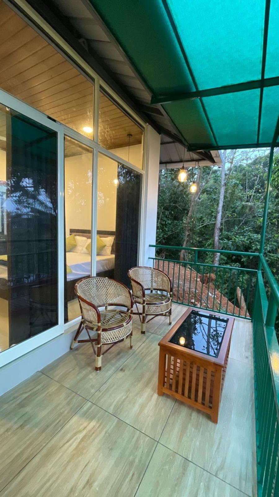 Idukki Dam View Resort Exterior photo
