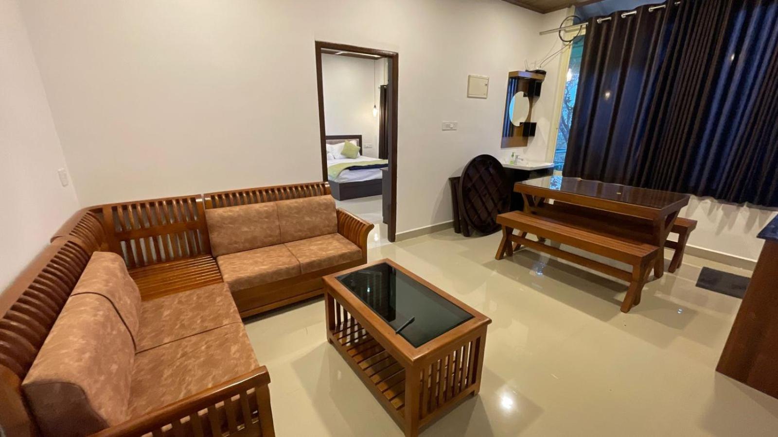 Idukki Dam View Resort Exterior photo