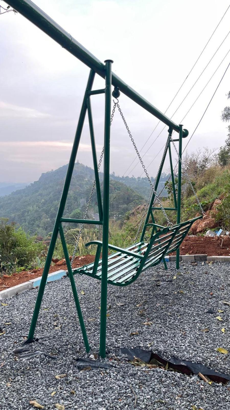 Idukki Dam View Resort Exterior photo