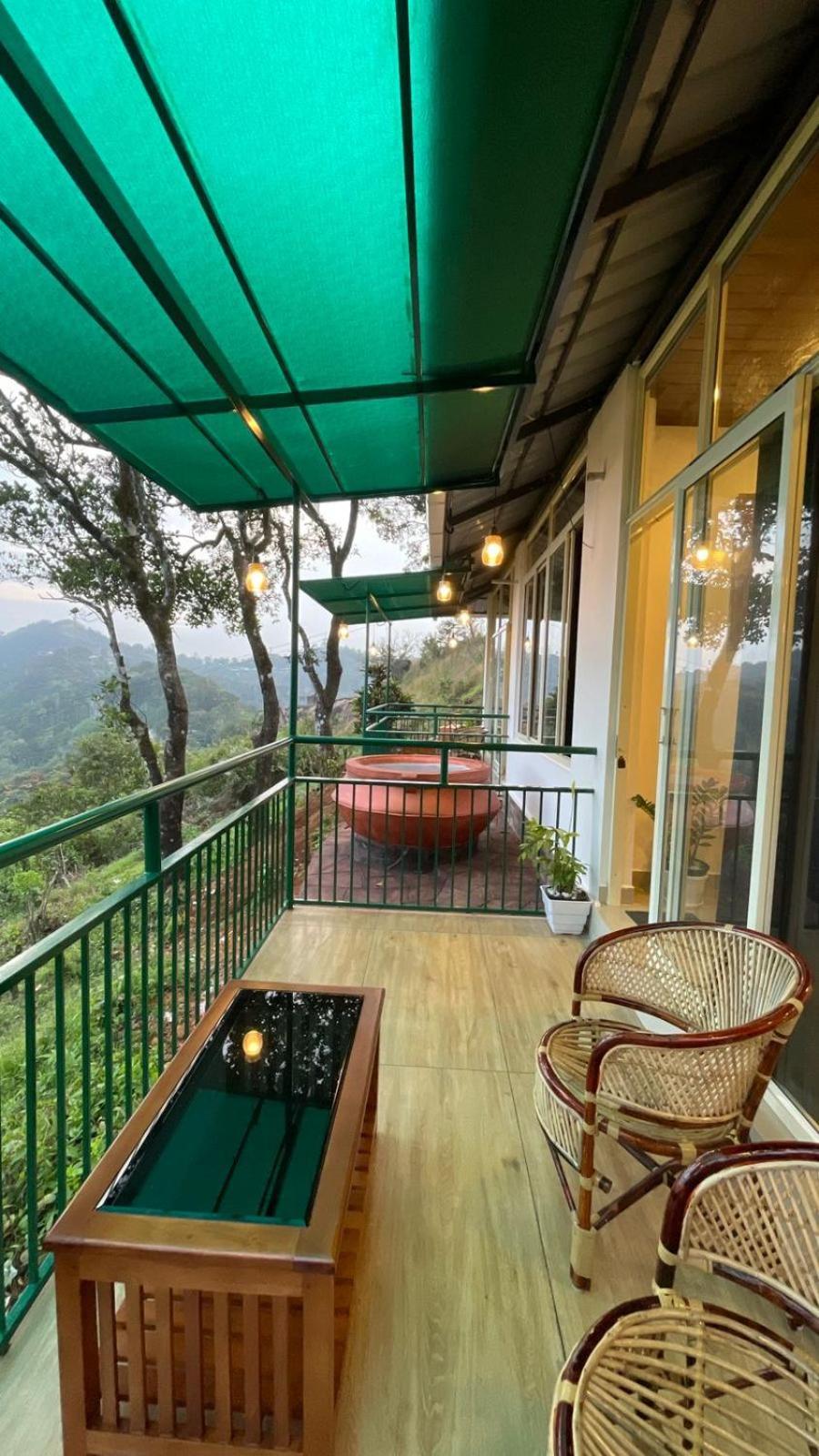 Idukki Dam View Resort Exterior photo
