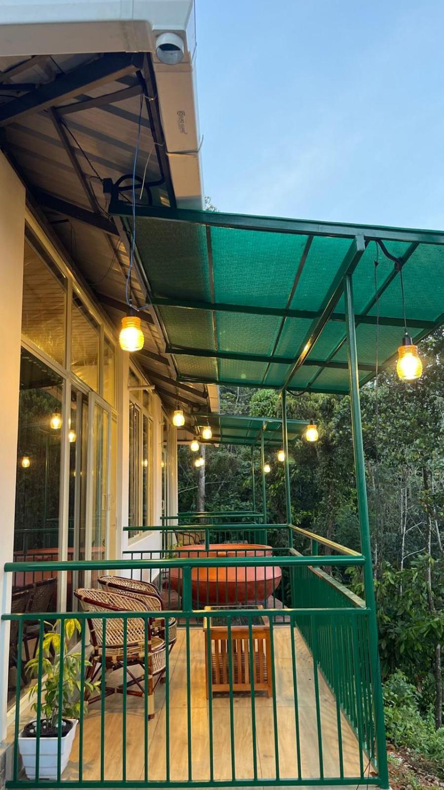 Idukki Dam View Resort Exterior photo