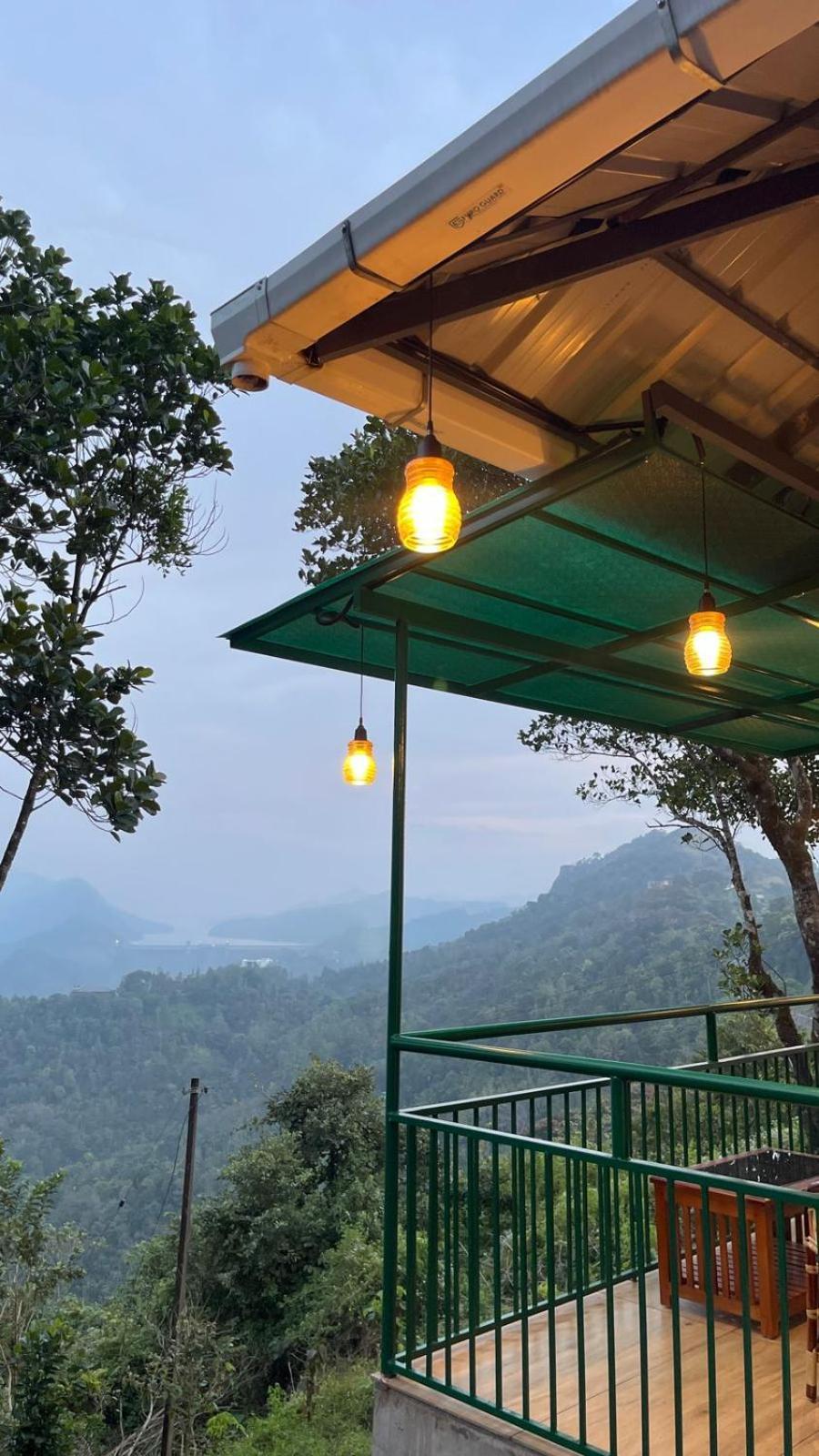 Idukki Dam View Resort Exterior photo
