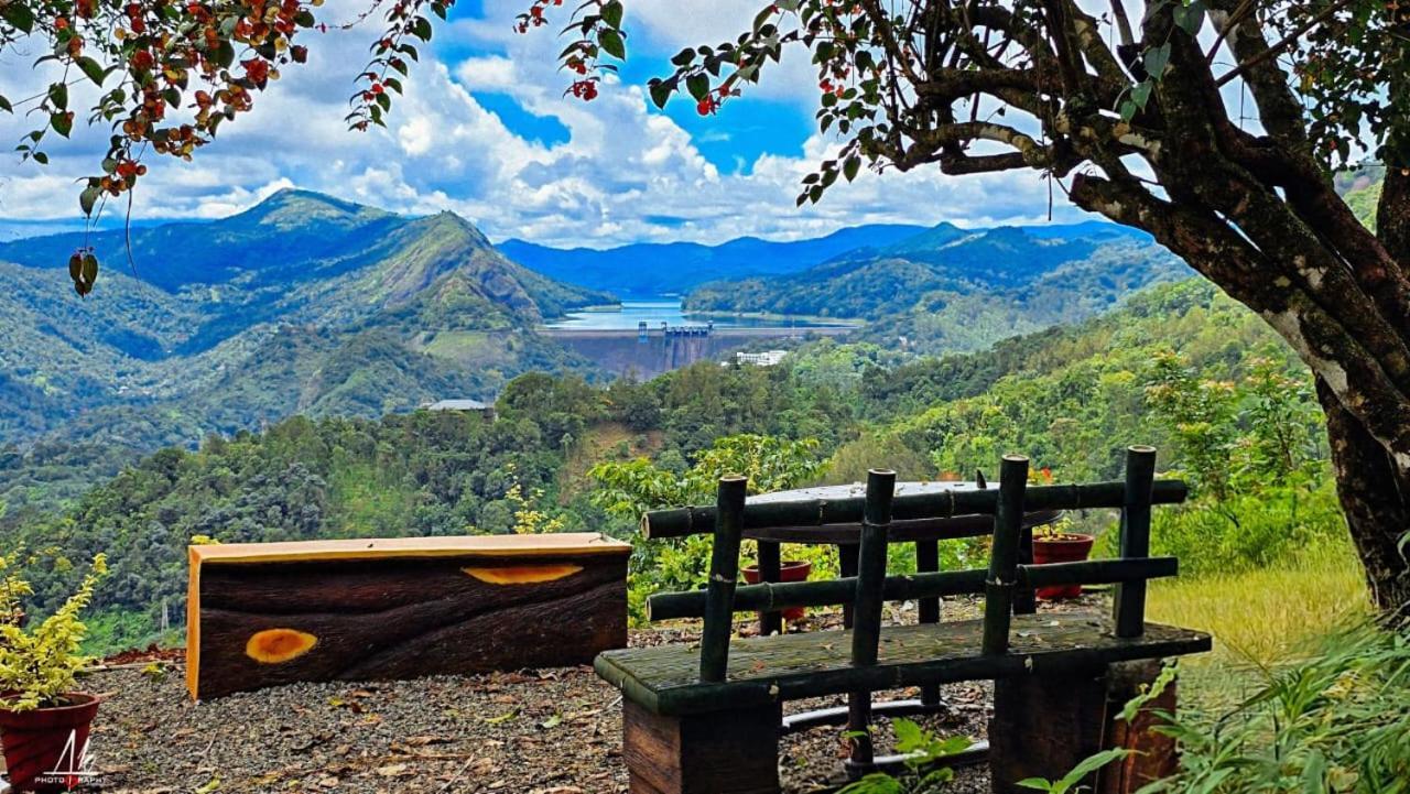 Idukki Dam View Resort Exterior photo